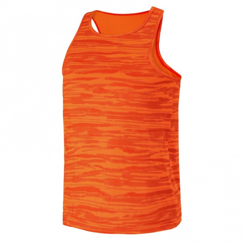 Men Sports Tank Top Sleeveless Loose Fit Quick-dry Breathable Basketball Training Athletic Gym Tops
