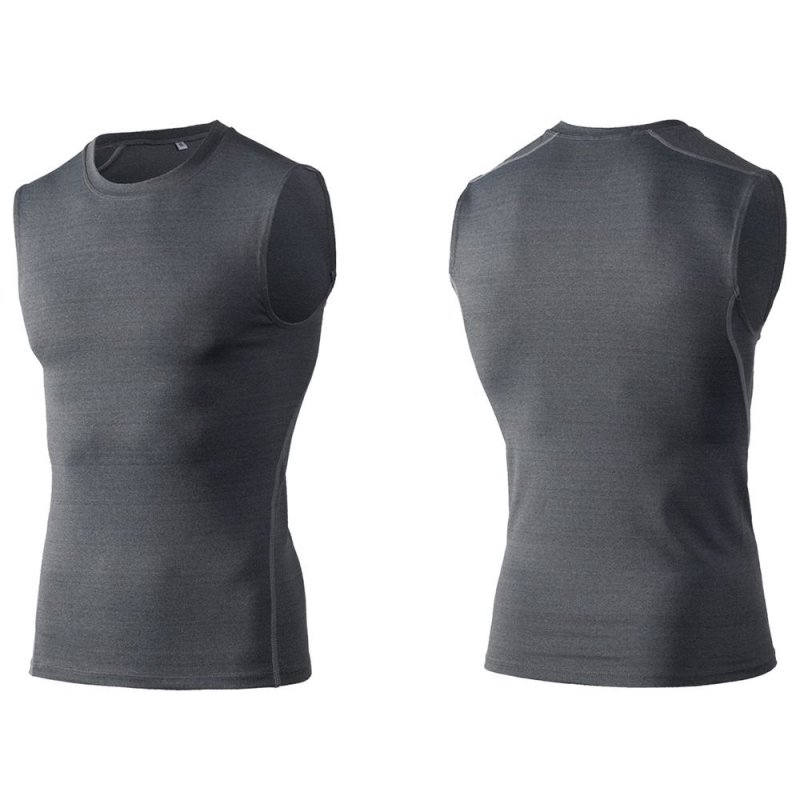 3 Pack Workout Sleeveless Shirts Workout Vest for Running Cycling Sports
