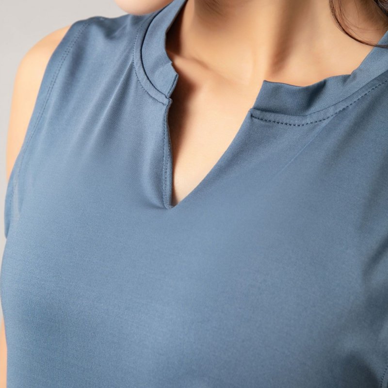 Women Quick Drying Sport Top Sleeveless Vest Yoga Running Workout Jogger Tank Tops